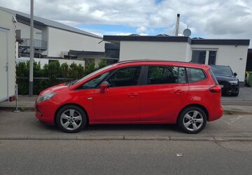 Opel Zafira Tourer 300.800 km 3.250 &euro; Solingen 42651