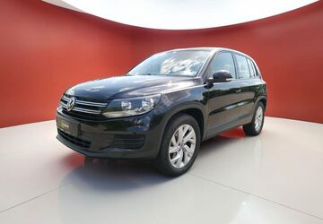 VW Tiguan 150.000 km 8.490 &euro; Wuppertal 42329