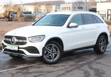 Mercedes-Benz GLC 300 184.053 km 25.790 &euro; Witten - NRW 58452