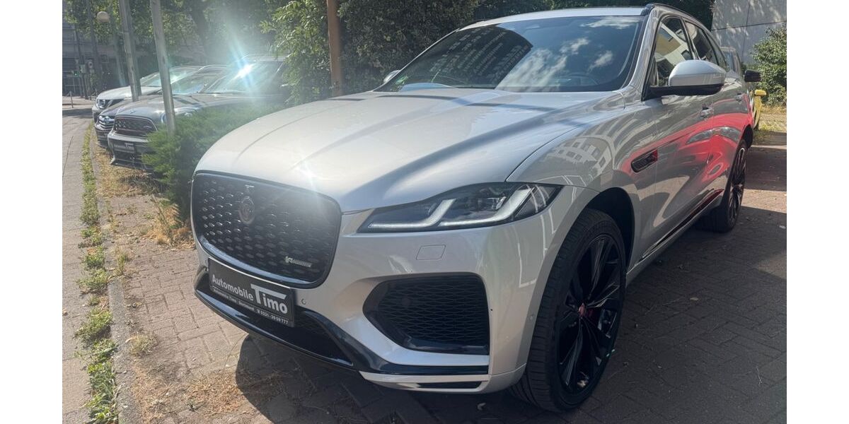 Jaguar F-Pace 149.800 km 32.900 &euro; Dortmund 44145