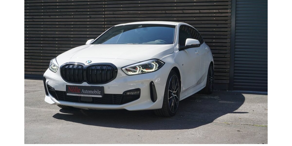 BMW 120d xDrive M-Sport HuD LED Navi Autom HiFi 92.173 km 22.600 &euro; Wuppertal 42327