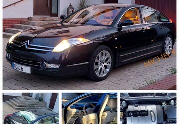 Citroen C6 190.400 km 8.600 &euro; Hattingen 45529