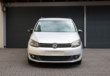 VW Touran 283.000 km 6.200 &euro; Dortmund 44135