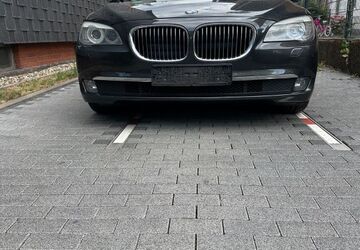 BMW 730 256.000 km 11.600 &euro; Oberhausen 46119