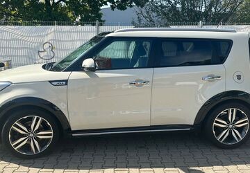 Kia Soul 84.600 km 12.800 &euro; Mettmann 40822