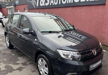 Dacia Sandero 53.063 km 7.250 &euro; Dortmund 44147