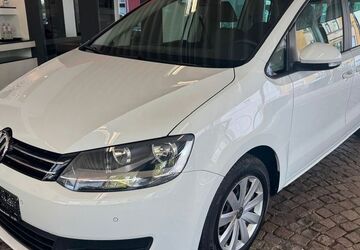 VW Sharan 66.463 km 16.500 &euro; Gelsenkirchen 45888