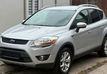 Ford Kuga 192.000 km 6.490 &euro; Hattingen 45525