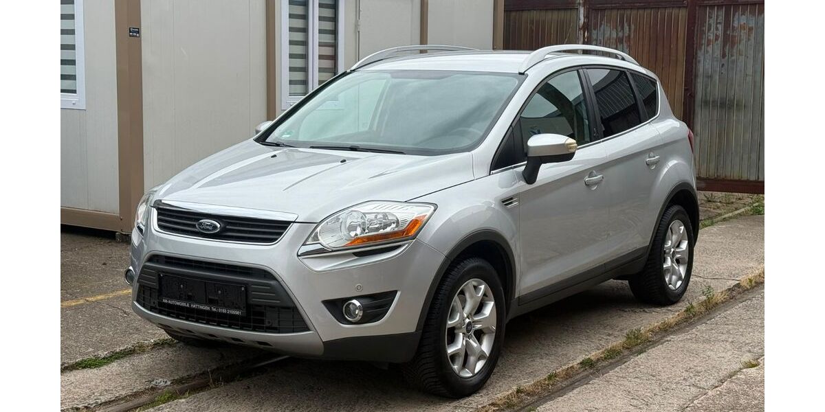 Ford Kuga 192.000 km 6.490 &euro; Hattingen 45525