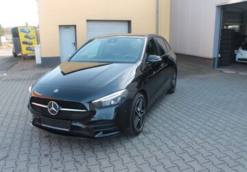 Mercedes-Benz B 250 79.384 km 25.980 &euro; Bochum 44867