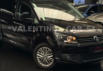 VW Caddy Maxi 98.815 km 17.499 &euro; Radevormwald 42477