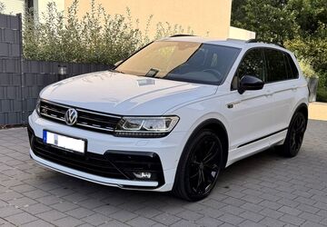 VW Tiguan 71.022 km 22.900 &euro; Gelsenkirchen 45899