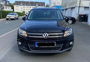 VW Tiguan 187.900 km 10.000 &euro; Velbert 42553