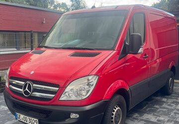 Mercedes-Benz Sprinter 411.000 km 12.900 &euro; Bochum 44866