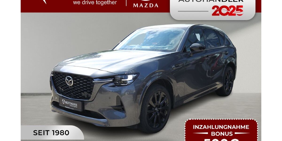 Mazda CX-60 21.429 km 43.880 &euro; Bottrop-Kirchhellen 46244