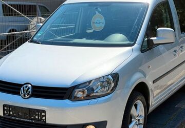 VW Caddy 180.000 km 7.990 &euro; Castrop-Rauxel 44577