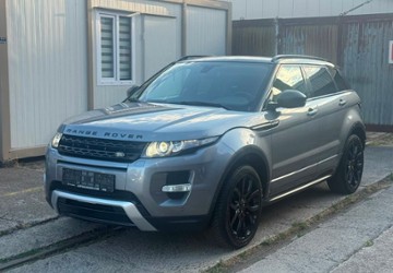 Land Rover Range Rover Evoque 185.000 km 12.990 &euro; Hattingen 45525