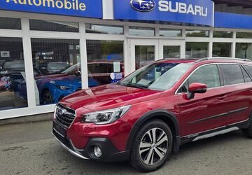 Subaru Outback 90.500 km 22.490 &euro; Wermelskirchen 42929