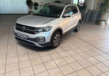 VW T-Cross 22.552 km 20.998 &euro; Essen 45141