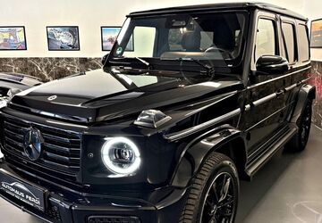 Mercedes-Benz G 450 11.500 km 148.500 &euro; Gelsenkirchen 45886