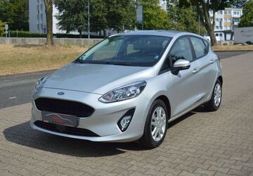 Ford Fiesta 88.000 km 9.490 &euro; Mülheim an der Ruhr 45473