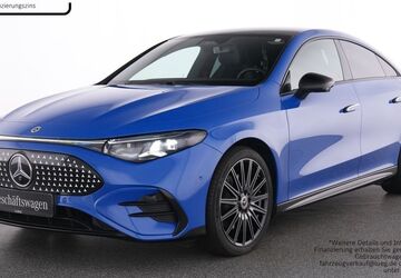 Mercedes-Benz CLA 350 10.223 km 52.360 &euro; Essen 45309