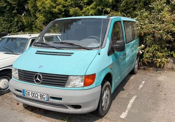 Mercedes-Benz Vito 198.000 km 4.800 &euro; Dortmund 44267