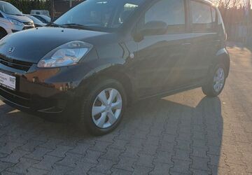 Daihatsu Sirion 38.495 km 4.999 &euro; Essen 45326