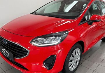 Ford Fiesta 39.000 km 11.990 &euro; Heiligenhaus 42579