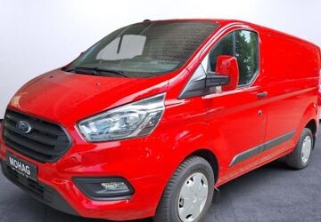 Ford Transit Custom 54.455 km 16.990 &euro; Gelsenkirchen 45881