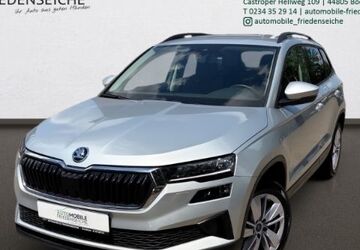 Skoda Karoq 18.017 km 30.780 &euro; Bochum 44805
