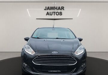 Ford Fiesta 109.334 km 5.490 &euro; Bottrop 46236