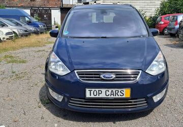 Ford Galaxy 250.000 km 5.400 &euro; Dortmund 44309