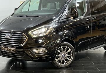 Ford Tourneo Custom 95.000 km 32.990 &euro; Remscheid 42897