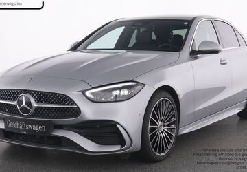 Mercedes-Benz C 180 9.035 km 38.885 &euro; Essen 45309