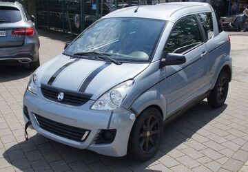 Aixam Coupé 44.000 km 5.999 &euro; Bochum 44793