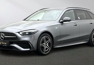 Mercedes-Benz C 300 25.214 km 41.860 &euro; Dortmund 44147