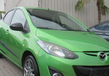 Mazda 2 92.880 km 5.990 &euro; Herne 44653