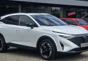 Nissan Qashqai N-Connecta e-Power Pano|HUD|Winter 6.598 km 34.895 &euro; Wermelskirchen 42929