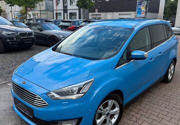 Ford Grand C-Max 57.000 km 11.497 &euro; Herten 45699