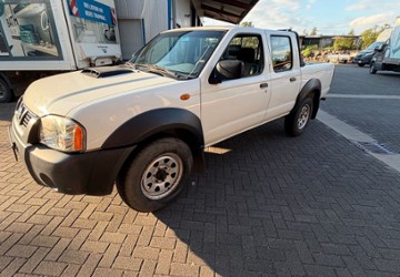 Nissan NP 300 182.500 km 8.747 &euro; Bottrop - Kirchhellen 46244