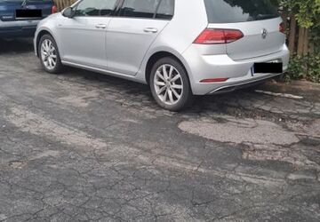 VW Golf 69.880 km 16.950 &euro; Hattingen 45527