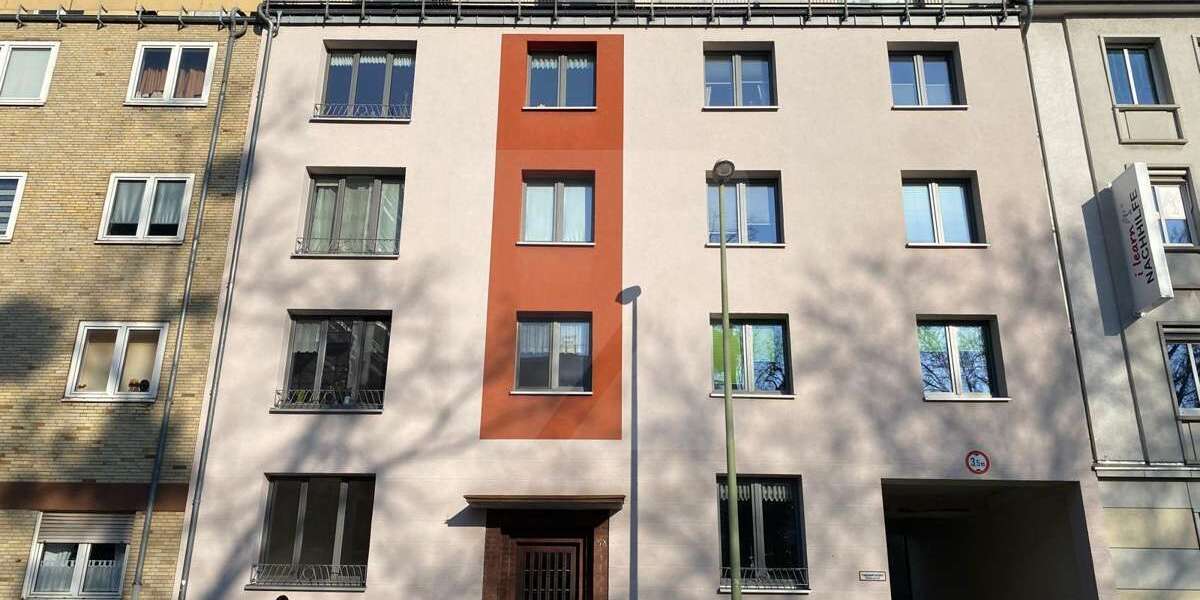Etagenwohnung Hagen Oberhagen - 2 Zimmer, 46 m&sup2;, 425&euro; | Angebot:27399210