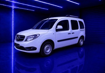 Mercedes-Benz Citan 187.000 km 6.500 &euro; Essen 45141
