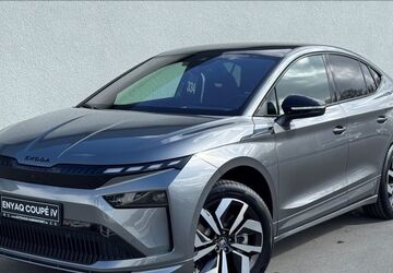 Skoda Enyaq 13.000 km 48.990 &euro; Castrop-Rauxel 44579