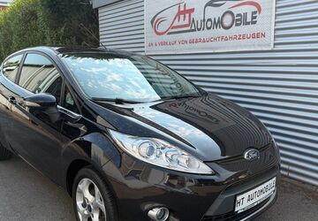 Ford Fiesta 152.000 km 3.299 &euro; Marl 45770