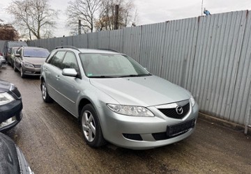 Mazda 6 124.000 km 3.500 &euro; Essen 45143
