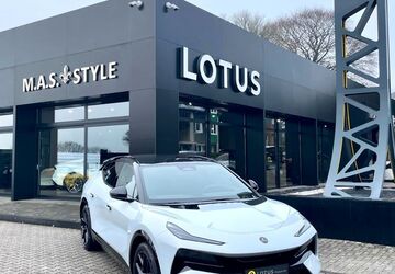 Lotus Eletre 5.810 km 99.950 &euro; Wuppertal 42349