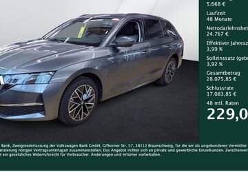 Skoda Octavia 19.355 km 29.222 &euro; Dortmund 44269