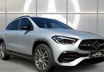 Mercedes-Benz GLA 250 27.200 km 31.950 &euro; Haan 42781